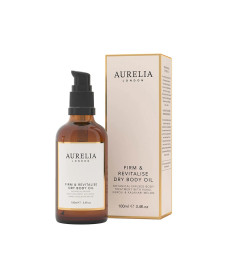 Aurelia London Firm & Revitalise Dry Body Oil