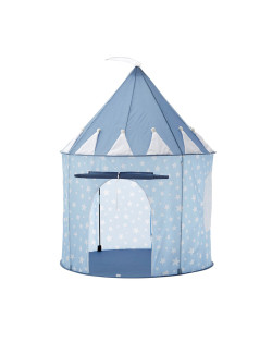 Kids Concept Star Blue Play Tent