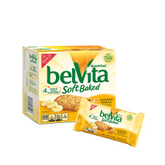 Belvita Galletas Horneadas Para El Desayuno Pan De Platano 8