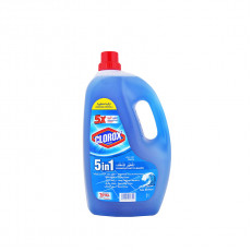 clorox 5 in 1 disinfectant cleaner sea breeze 1.5 ltr