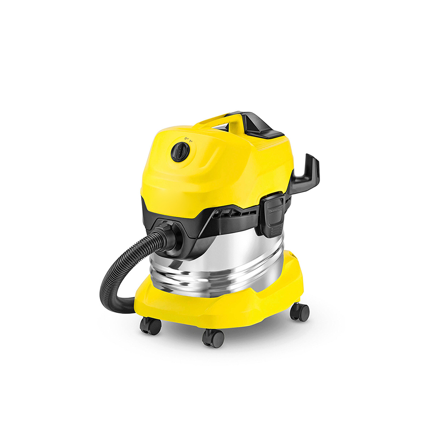 Karcher WD4P Wet and Dry Vacuum Cleaner