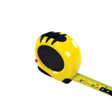 Keson PG1825WIDEV 25 Ft. Tape Measure with Wide and Nylon Coated Steel Blade