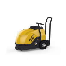 Power Bee (AGV) - Electric greenhouse tow truck