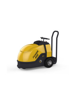 Power Bee (AGV) - Electric greenhouse tow truck