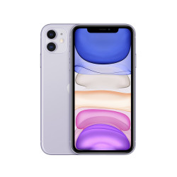 Apple iPhone 11 [256GB, Purple] + Cricket Wireless