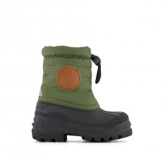 Kuling Isaberg Winter Boots Moss Green