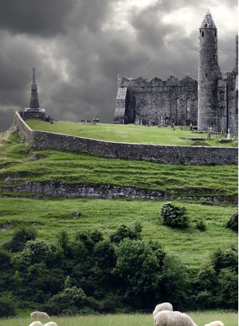 The Rock of Cashel, Ireland