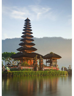 Ulun Danu Beratan Temple - Indonesia