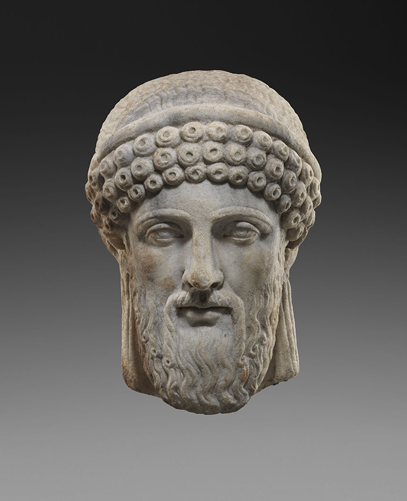 Greek religion – The Archaic period