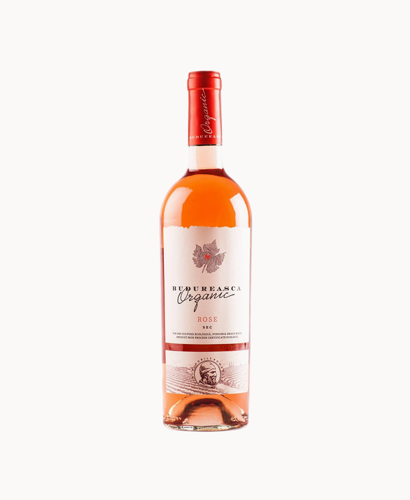 Romanian best rose wine