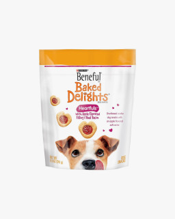 Beneful Baked Delights Snackers