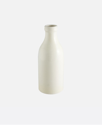 Whitewashed Vase