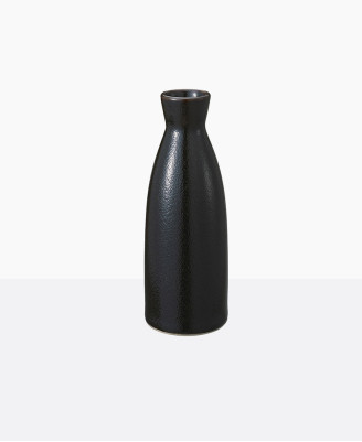 Black washed Vase