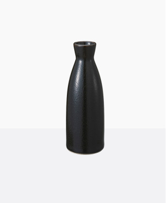 Black washed Vase