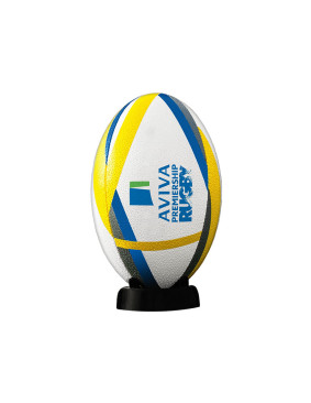 Worcester Warriors Replica rugby ball White
