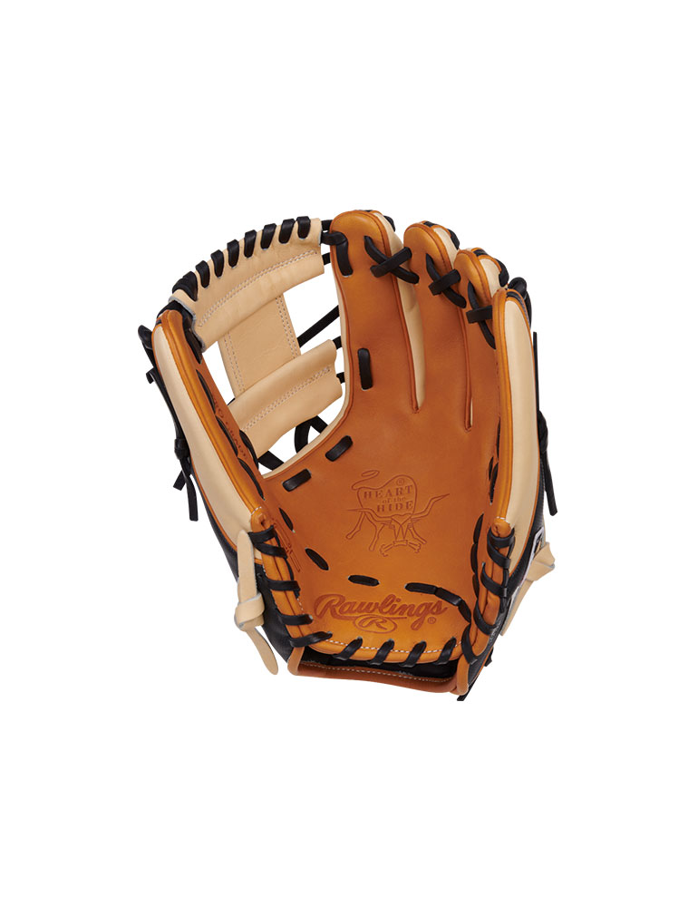 Rawlings prodigy series youth baseball gloves