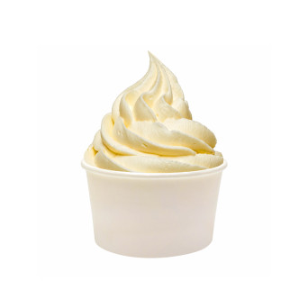 Frozen yogurt cream