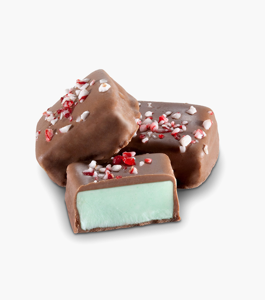 Holiday Mint Squares