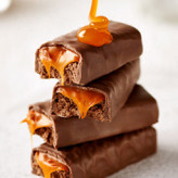 Caramel Fudge