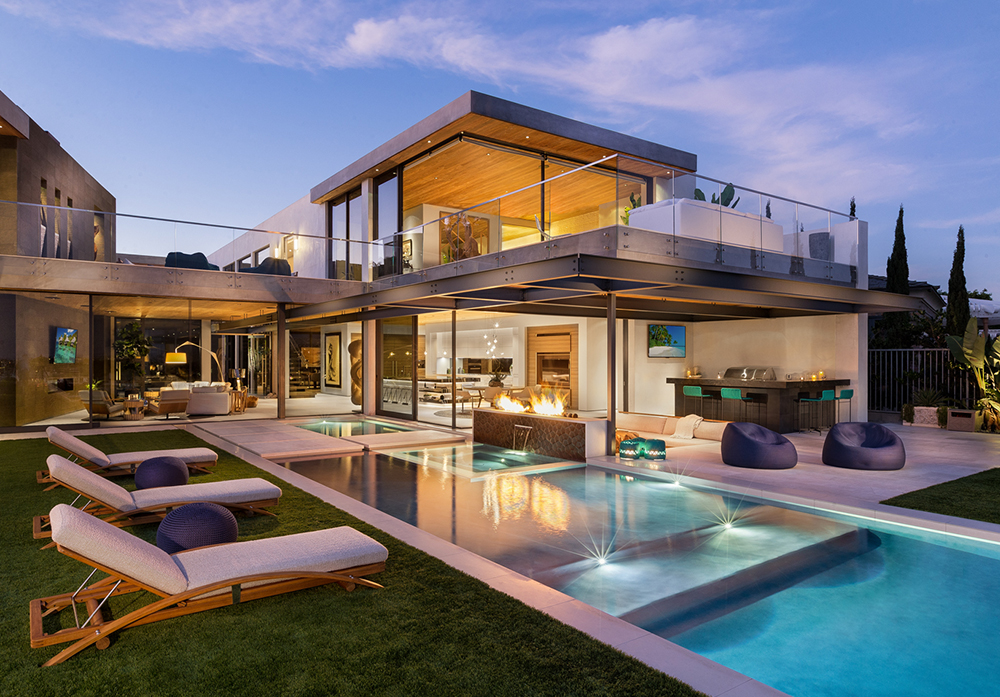 Luxury Home Newport Beach