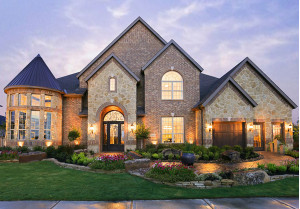 Big house in texas