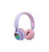 Multicolored wireless headphones
