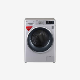 Fully Automatic Top Load Washing Machine, Black