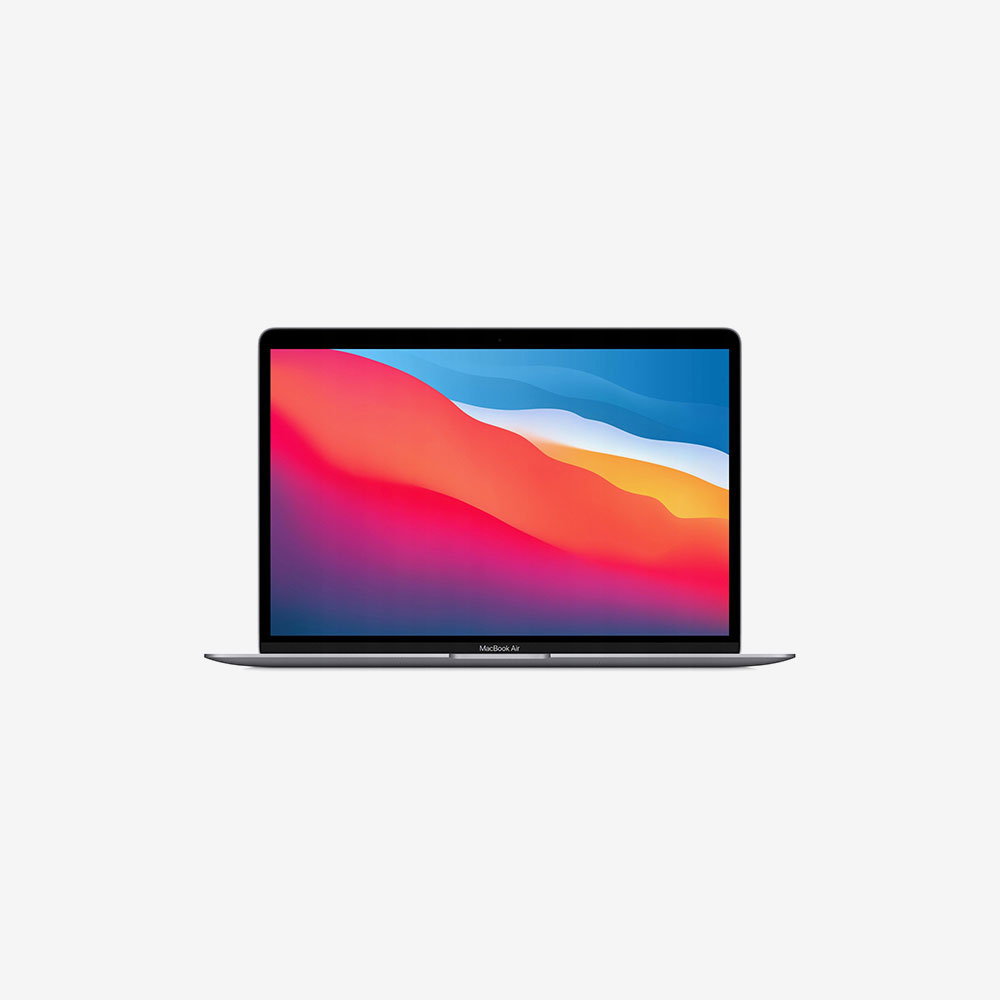 Apple MacBook Air Laptop 8GB RAM, 256GB SSD Storage