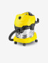 Karcher WD 4 Premium Wet & Dry Vacuum Cleaner