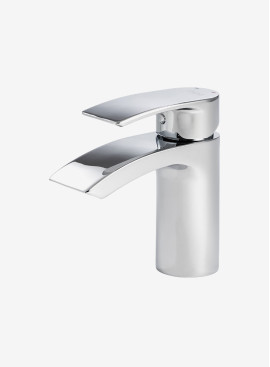 Bib tap with wall flange Bib Tap Faucet