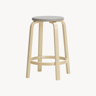 Circle Dining Chair without Armrest