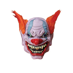 Blue Oni Demon Adult Mask for Halloween Party