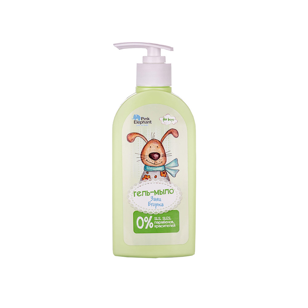 Baby shampoo herbal complex