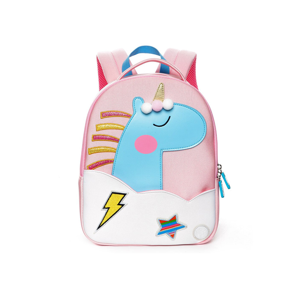 Cocomilo unicorn school bag