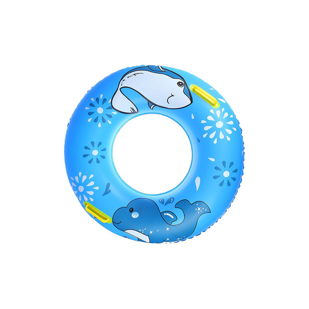 Inflatable Swimming Pool Ring Tube