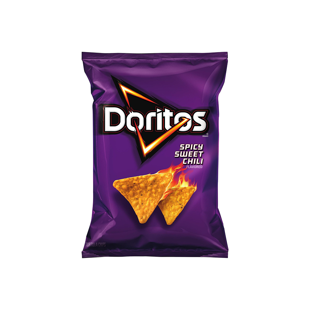 doritos cool american - party pack