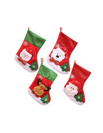 Christmas Hanging Stocking Hanging Décor