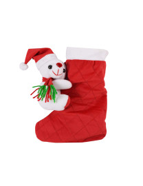 ULTRA Smooth Stocking Santa Claus