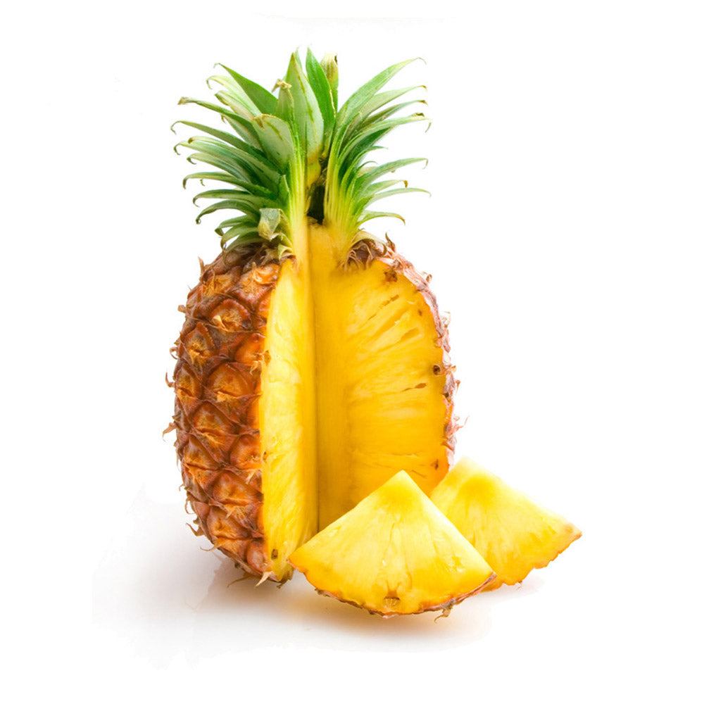 pineapple and mango clip art